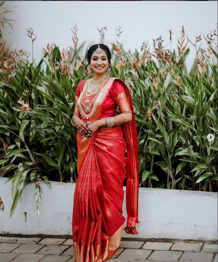Vismaya - The Bride