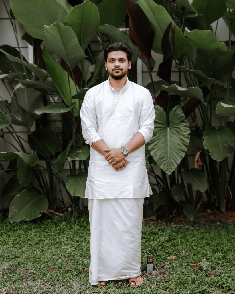 Abhinav - The Groom